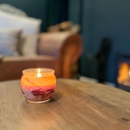 Chestnut Cottage Dalmellington Extérieur photo