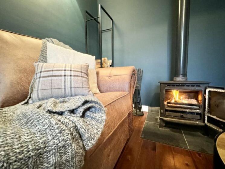 Chestnut Cottage Dalmellington Extérieur photo