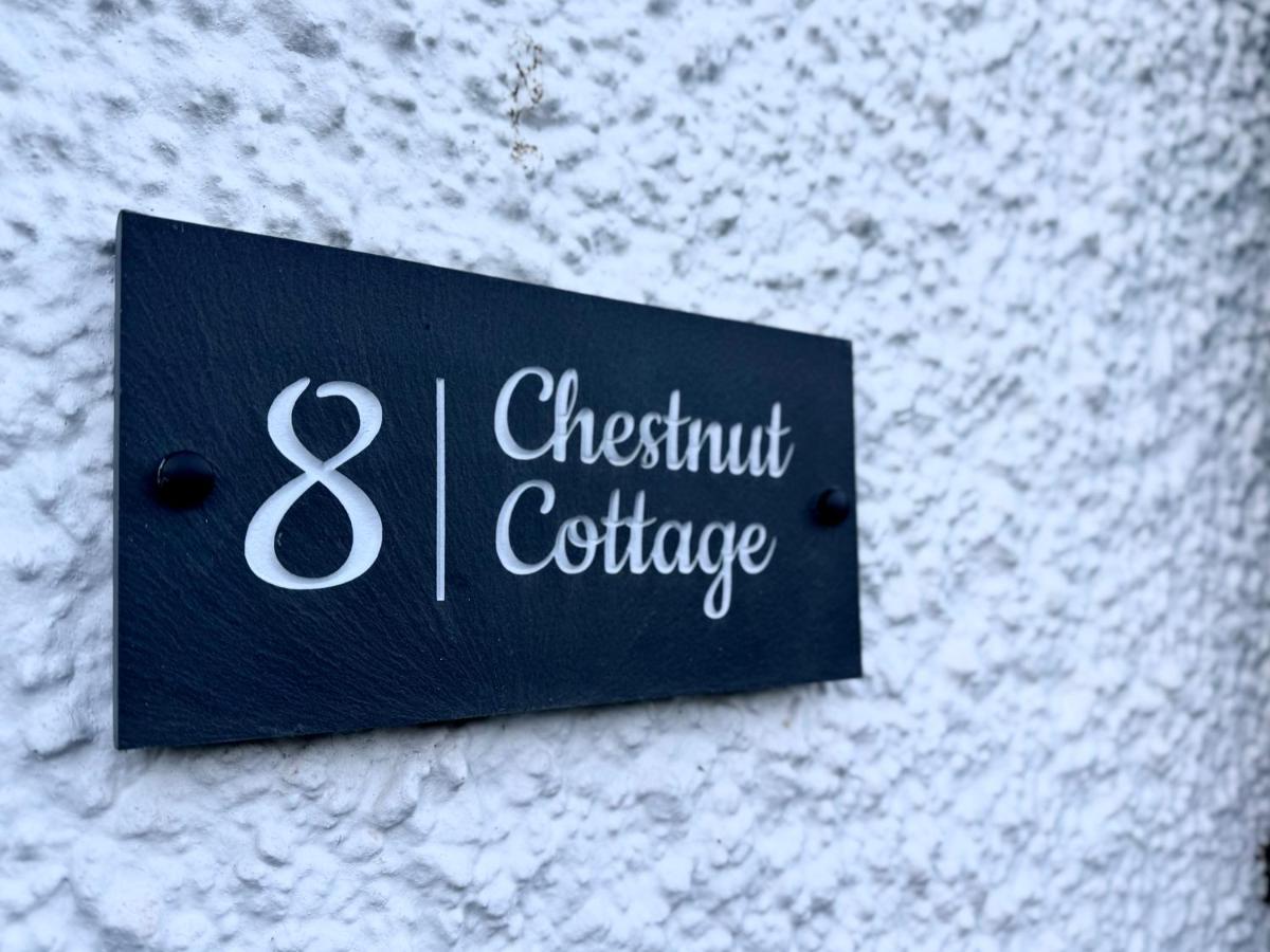 Chestnut Cottage Dalmellington Extérieur photo