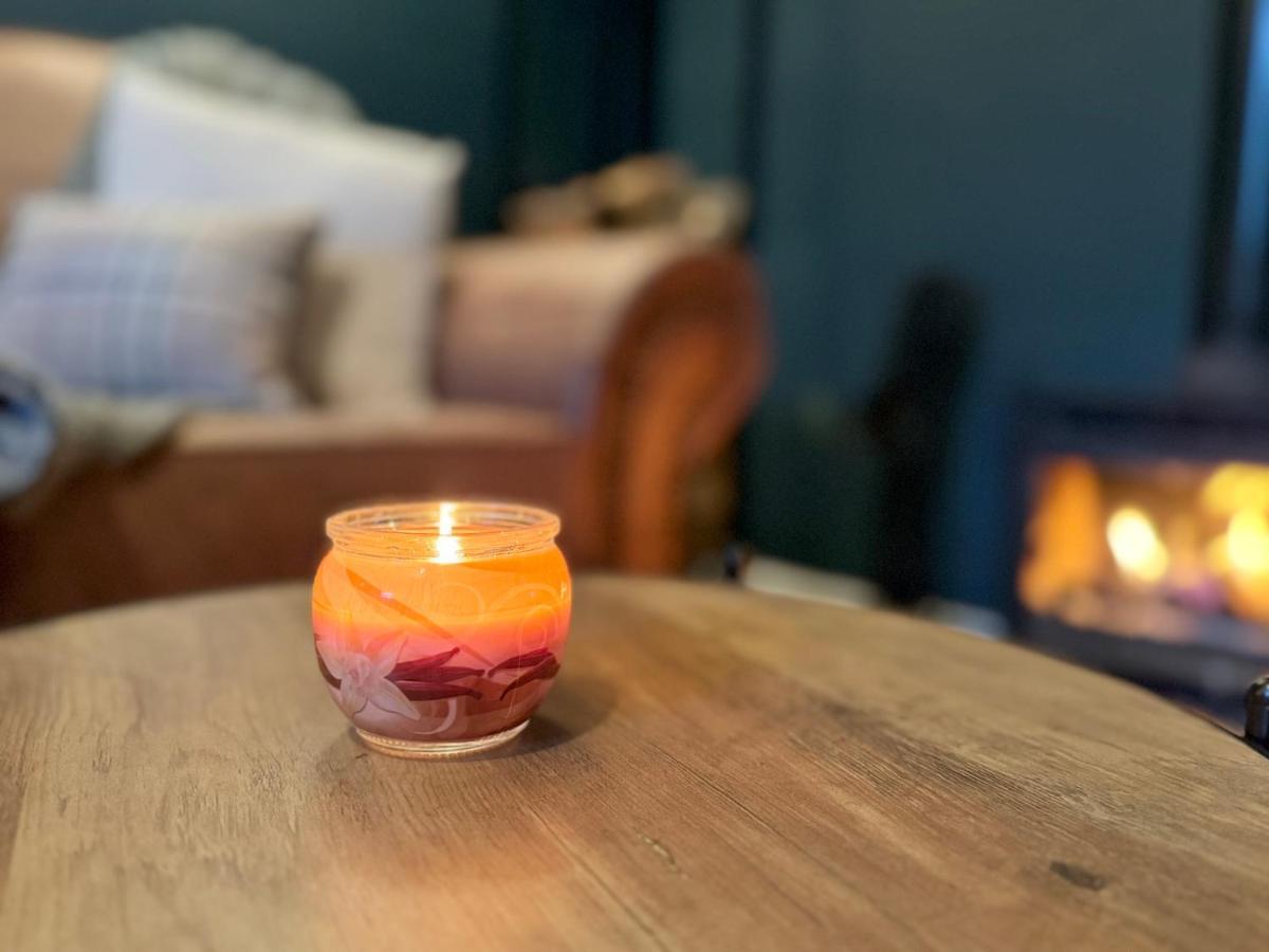 Chestnut Cottage Dalmellington Extérieur photo