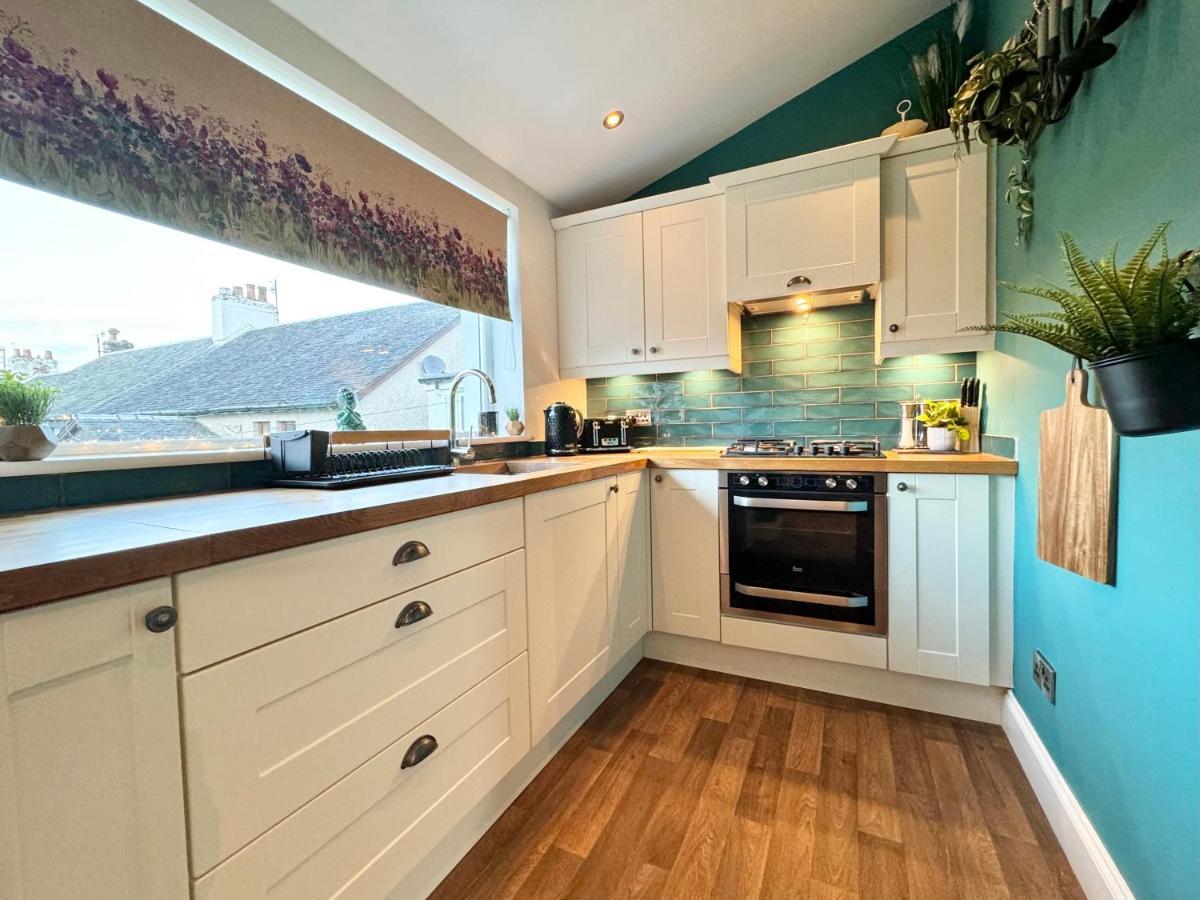 Chestnut Cottage Dalmellington Extérieur photo
