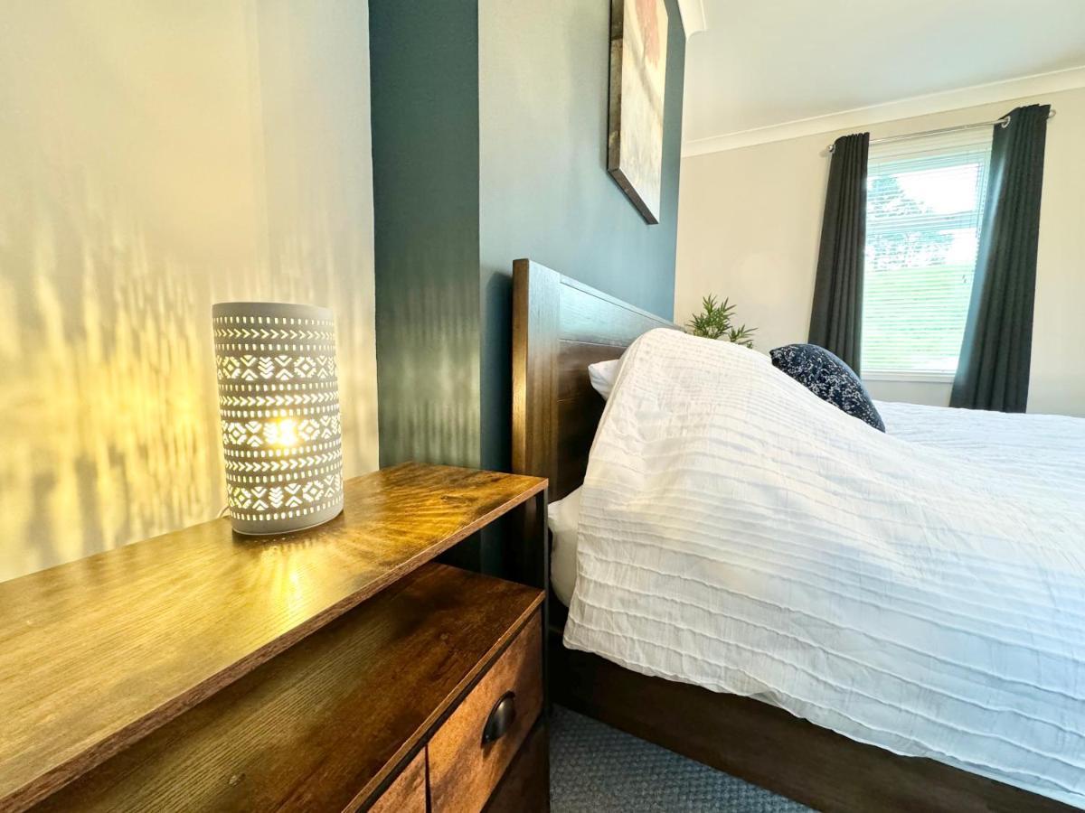 Chestnut Cottage Dalmellington Extérieur photo