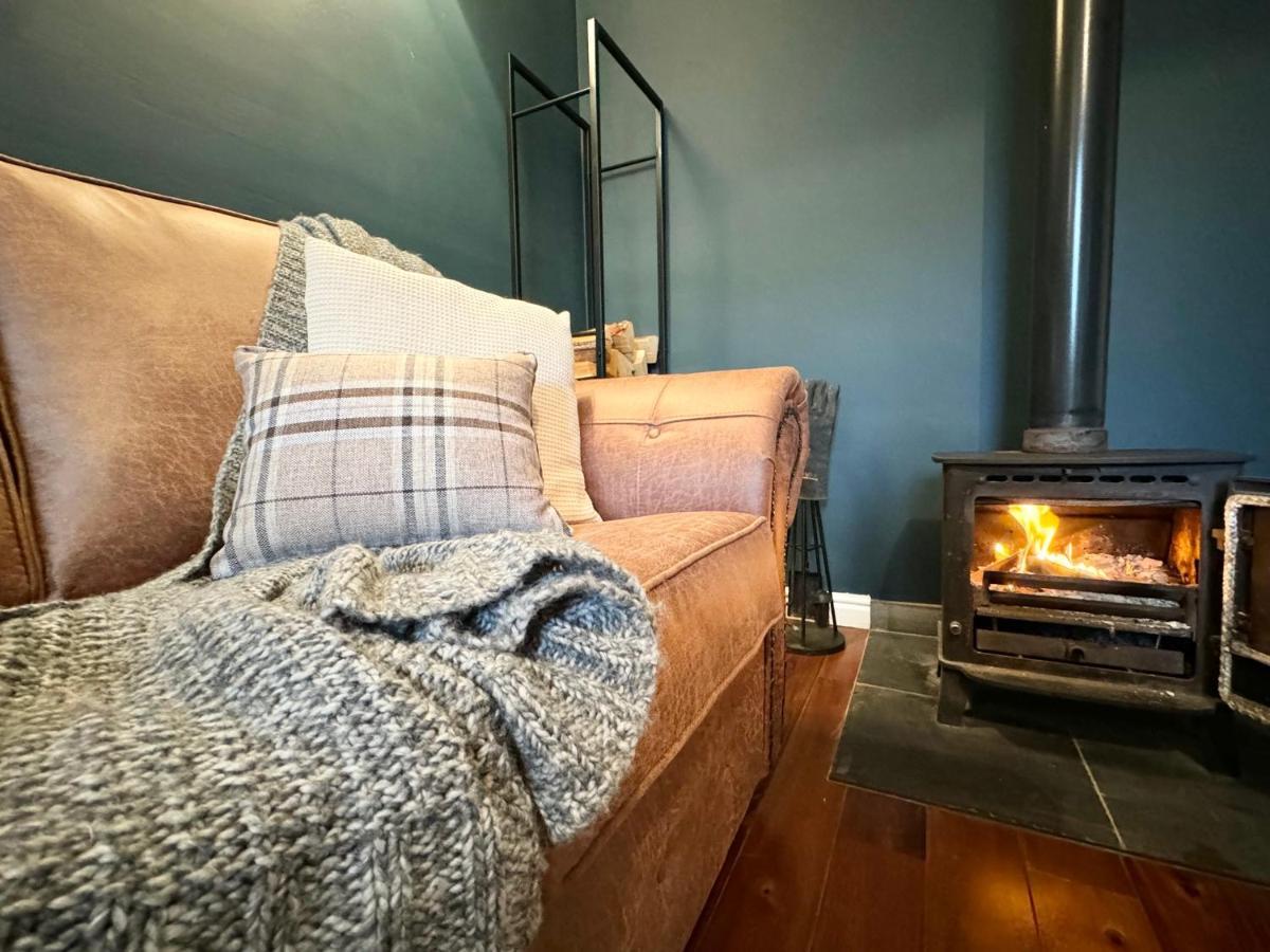 Chestnut Cottage Dalmellington Extérieur photo